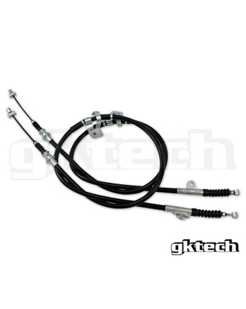 Nissan S13 / 180SX GKTech Handbrake Cables (Pair)