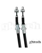 Nissan S13 / 180SX GKTech Handbrake Cables (Pair) Nissan S13 / 180SX GKTech Handbrake Cables (Pair)