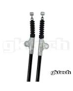 Nissan S13 / 180SX GKTech Handbrake Cables (Pair) Nissan S13 / 180SX GKTech Handbrake Cables (Pair)