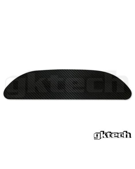 Nissan S13/180SX GKTech Carbon Fibre Dash Panel (Blank) Nissan S13/180SX GKTech Carbon Fibre Dash Panel (Blank)