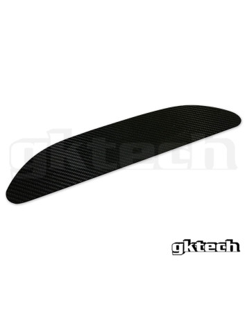 Nissan S13/180SX GKTech Carbon Fibre Dash Panel (Blank)