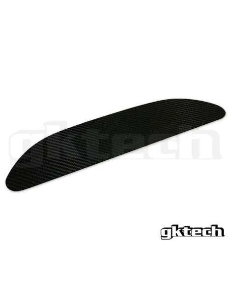 Nissan S13/180SX GKTech Carbon Fibre Dash Panel (Blank) Nissan S13/180SX GKTech Carbon Fibre Dash Panel (Blank)