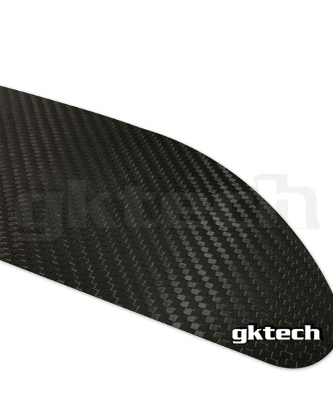 Nissan S13/180SX GKTech Carbon Fibre Dash Panel (Blank) Nissan S13/180SX GKTech Carbon Fibre Dash Panel (Blank)