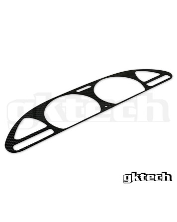 Nissan S13/180SX GKTech Carbon Fibre Dash Panel (OEM)