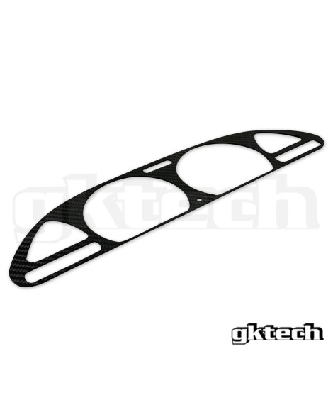 Nissan S13/180SX GKTech Carbon Fibre Dash Panel (OEM)