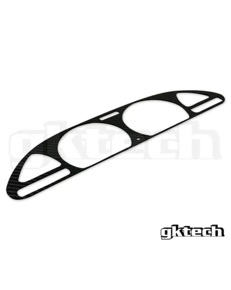 Nissan S13/180SX GKTech Carbon Fibre Dash Panel (OEM) Nissan S13/180SX GKTech Carbon Fibre Dash Panel (OEM)