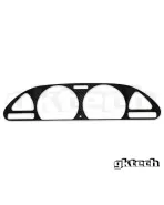 Nissan S13/180SX GKTech Carbon Fibre Dash Panel (OEM) Nissan S13/180SX GKTech Carbon Fibre Dash Panel (OEM)
