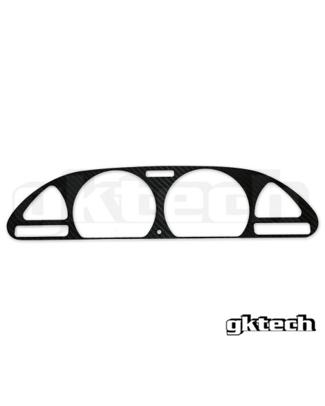 Nissan S13/180SX GKTech Carbon Fibre Dash Panel (OEM)