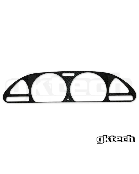 Nissan S13/180SX GKTech Carbon Fibre Dash Panel (OEM) Nissan S13/180SX GKTech Carbon Fibre Dash Panel (OEM)
