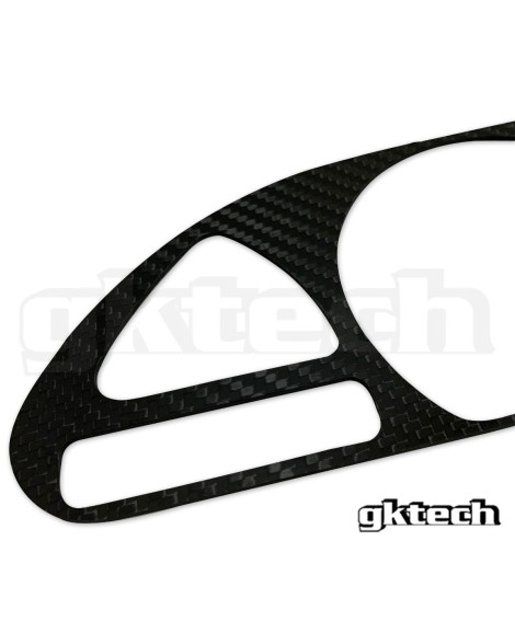 Nissan S13/180SX GKTech Carbon Fibre Dash Panel (OEM)