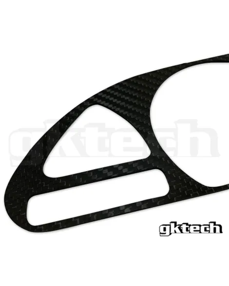 Nissan S13/180SX GKTech Carbon Fibre Dash Panel (OEM) Nissan S13/180SX GKTech Carbon Fibre Dash Panel (OEM)