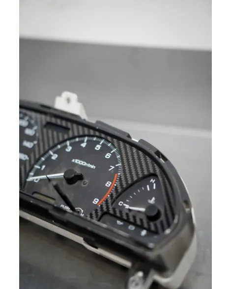 Nissan S13/180SX GKTech Carbon Fibre Dash Panel (OEM) Nissan S13/180SX GKTech Carbon Fibre Dash Panel (OEM)