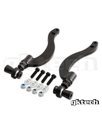 Nissan S13/180SX/R32/A31/Z32 GKTech V5 High Clearance Caster Arms