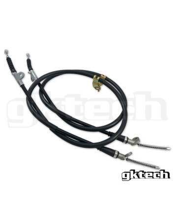 Nissan S Chassis GKTech Drum Handbrake Conversion Cables (Pair)