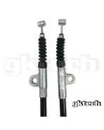 Nissan S Chassis GKTech Drum Handbrake Conversion Cables (Pair) Nissan S Chassis GKTech Drum Handbrake Conversion Cables (Pair)