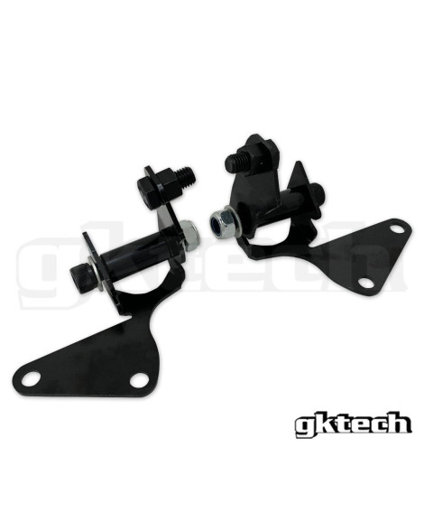 Nissan S13/180SX/R32 GKTech Anti-Squat Reduction Weld In Kit Nissan S13/180SX/R32 GKTech Anti-Squat Reduction Weld In Kit