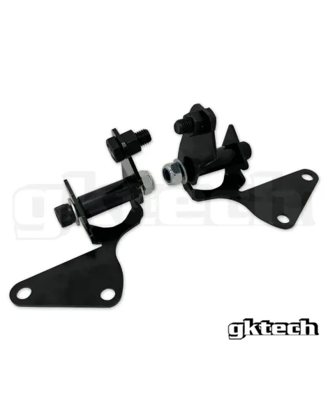 Nissan S13/180SX/R32 GKTech Anti-Squat Reduction Weld In Kit