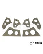 Nissan S13 / 180SX / R32 GTS-T GKTech Rear LCA Weld In Reinforcement Nissan S13 / 180SX / R32 GTS-T GKTech Rear LCA Weld In Reinforcement