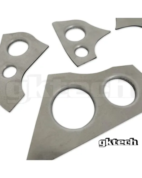 Nissan S13 / 180SX / R32 GTS-T GKTech Rear LCA Weld In Reinforcement Nissan S13 / 180SX / R32 GTS-T GKTech Rear LCA Weld In Reinforcement