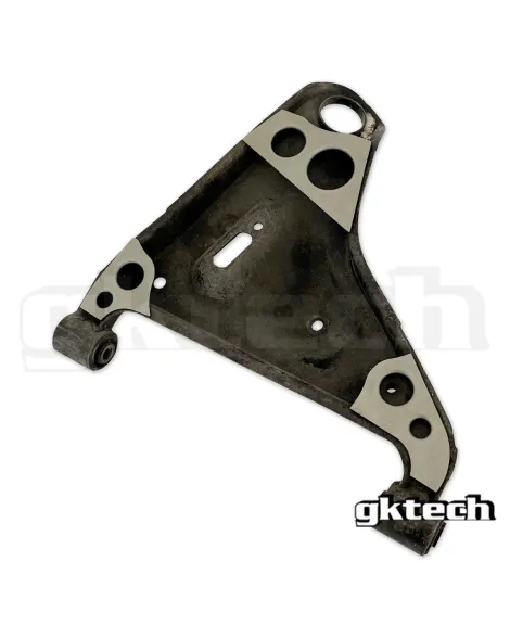 Nissan S13 / 180SX / R32 GTS-T GKTech Rear LCA Weld In Reinforcement Nissan S13 / 180SX / R32 GTS-T GKTech Rear LCA Weld In Reinforcement