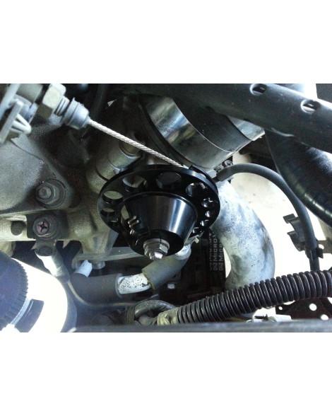 Nissan S13/180SX SR20DET GKTech Eccentric Throttle Wheel Nissan S13/180SX SR20DET GKTech Eccentric Throttle Wheel