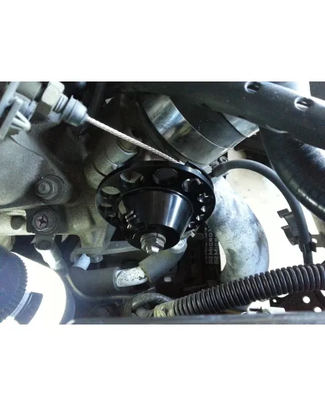Nissan S13/180SX SR20DET GKTech Eccentric Throttle Wheel