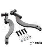 Nissan S14/S15 200SX / R33 Skyline GKTech V5 High Clearance Caster Arms