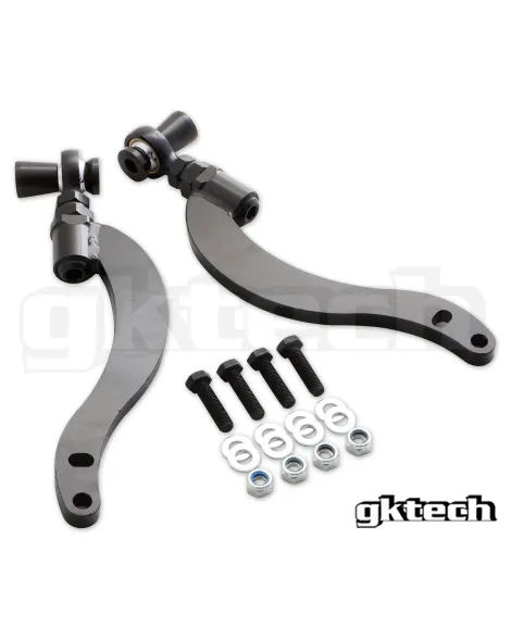 Nissan S14/S15 200SX / R33 Skyline GKTech V5 High Clearance Caster Arms Nissan S14/S15 200SX / R33 Skyline GKTech V5 High Clearance Caster Arms