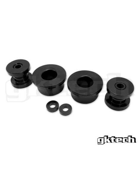 Nissan S/R/Z32 GKTech Polyurethane Diff Bushes Nissan S/R/Z32 GKTech Polyurethane Diff Bushes
