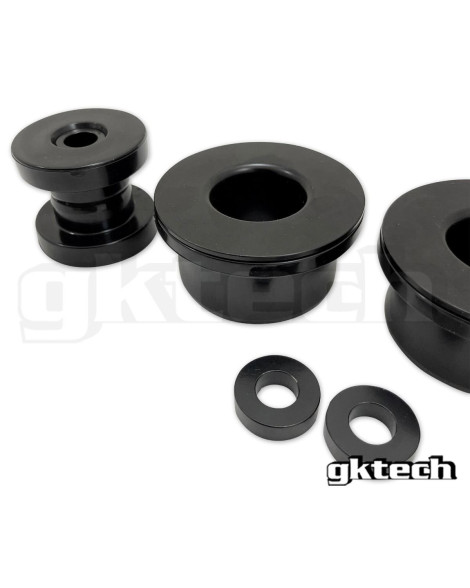 Nissan S/R/Z32 GKTech Polyurethane Diff Bushes Nissan S/R/Z32 GKTech Polyurethane Diff Bushes