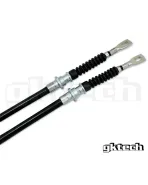 Nissan S14/S15 200SX GKTech Handbrake Cables (Pair) Nissan S14/S15 200SX GKTech Handbrake Cables (Pair)