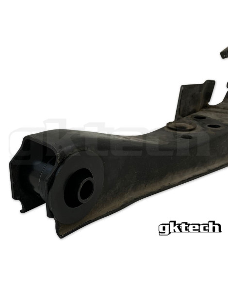 Nissan S/R Chassis GKTech Front Lower Arm Spherical Bearing Upgrade Nissan S/R Chassis GKTech Front Lower Arm Spherical Bearing Upgrade