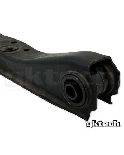 Nissan S/R Chassis GKTech Front Lower Arm Spherical Bearing Upgrade Nissan S/R Chassis GKTech Front Lower Arm Spherical Bearing Upgrade