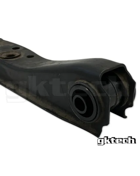 Nissan S/R Chassis GKTech Front Lower Arm Spherical Bearing Upgrade Nissan S/R Chassis GKTech Front Lower Arm Spherical Bearing Upgrade
