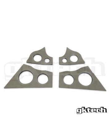 Nissan S14 / S15 200SX / R33 GTS-T GKTech Rear LCA Weld In Reinforcement