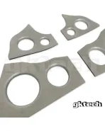 Nissan S14 / S15 200SX / R33 GTS-T GKTech Rear LCA Weld In Reinforcement Nissan S14 / S15 200SX / R33 GTS-T GKTech Rear LCA Weld In Reinforcement