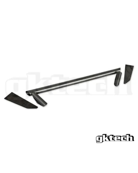 Nissan S14 / S15 200SX GKTech Weld In Power Brace with Gussets Nissan S14 / S15 200SX GKTech Weld In Power Brace with Gussets