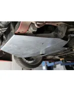 Nissan S14/S15 200SX GKTech Under Engine Bash Plate Nissan S14/S15 200SX GKTech Under Engine Bash Plate