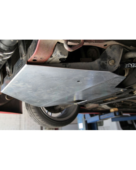 Nissan S14/S15 200SX GKTech Under Engine Bash Plate Nissan S14/S15 200SX GKTech Under Engine Bash Plate