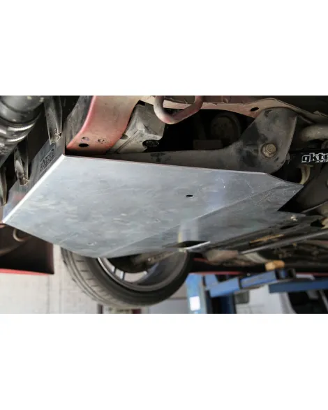 Nissan S14/S15 200SX GKTech Under Engine Bash Plate Nissan S14/S15 200SX GKTech Under Engine Bash Plate