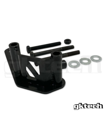 Nissan S/R Chassis GKTech Diff Brace for 350Z/370Z Diff Conversion
