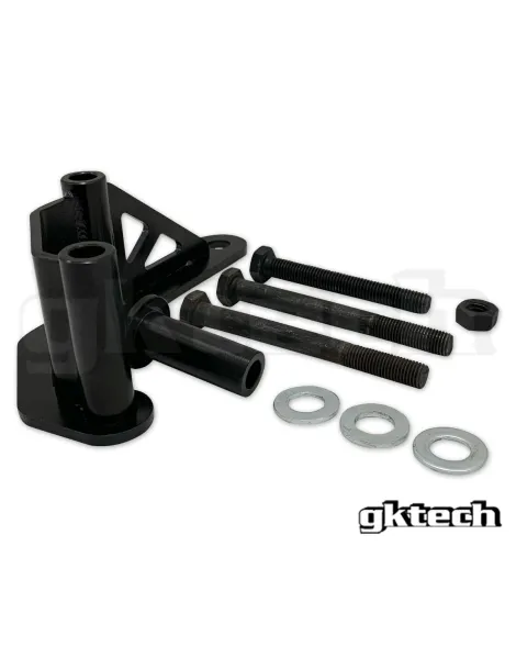 Nissan S/R Chassis GKTech Diff Brace for 350Z/370Z Diff Conversion Nissan S/R Chassis GKTech Diff Brace for 350Z/370Z Diff Conversion