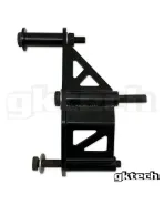 Nissan S/R Chassis GKTech Diff Brace for 350Z/370Z Diff Conversion