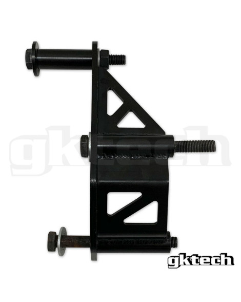 Nissan S/R Chassis GKTech Diff Brace for 350Z/370Z Diff Conversion Nissan S/R Chassis GKTech Diff Brace for 350Z/370Z Diff Conversion