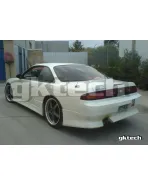 Nissan S14 200SX/Silvia GKTech Aero Mirrors - RHD Nissan S14 200SX/Silvia GKTech Aero Mirrors - RHD