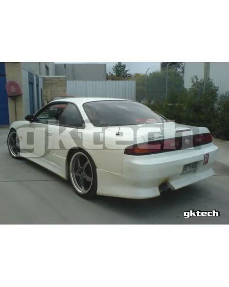 Nissan S14 200SX/Silvia GKTech Aero Mirrors - RHD