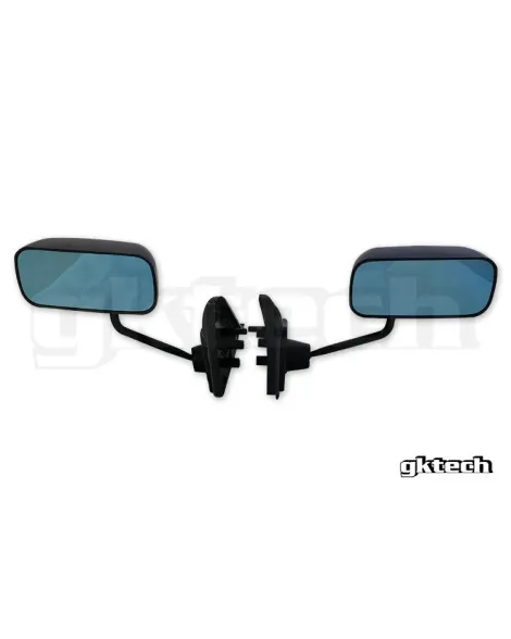 Nissan R32 Skyline GKTech GT Style Aero Mirrors Nissan R32 Skyline GKTech GT Style Aero Mirrors