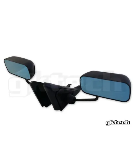 Nissan R32 Skyline GKTech GT Style Aero Mirrors Nissan R32 Skyline GKTech GT Style Aero Mirrors