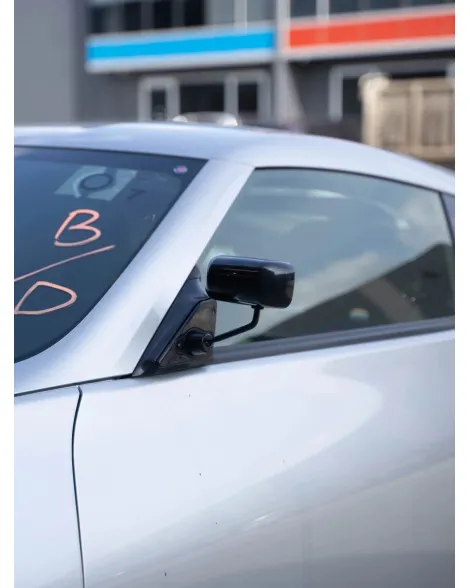 Nissan R32 Skyline GKTech GT Style Aero Mirrors Nissan R32 Skyline GKTech GT Style Aero Mirrors