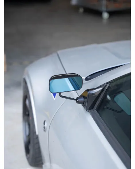 Nissan R32 Skyline GKTech GT Style Aero Mirrors Nissan R32 Skyline GKTech GT Style Aero Mirrors